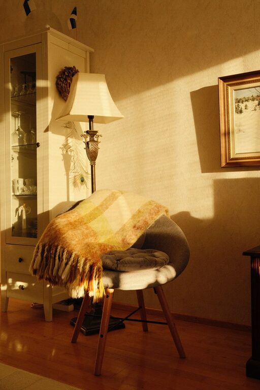 Simple Steps to Create a Cozy Reading Nook at Home